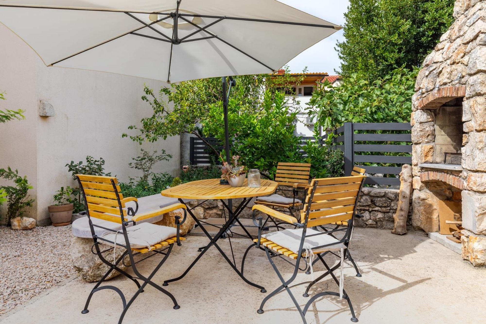 Guest House Otto Punat Exterior foto